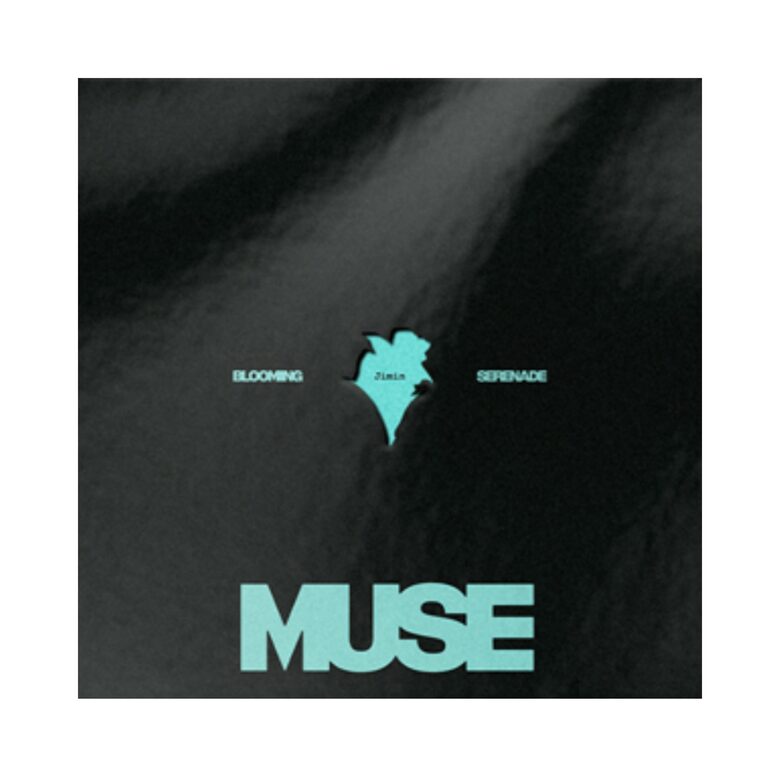 Jimin (BTS) - [MUSE] (VINYL Ver.)